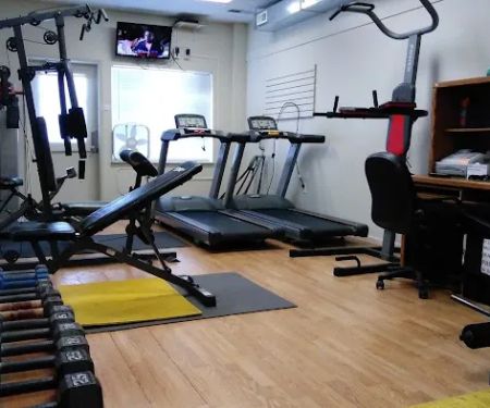 Zona's Fitness Center