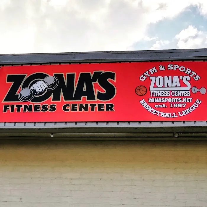 Zona's Fitness Center Picture 7