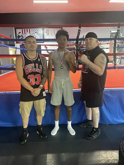 The Foundation Boxing & Youth Center Picture 2