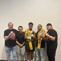The Foundation Boxing & Youth Center ico