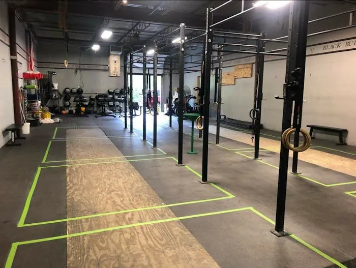 Black Bull CrossFit Picture 2