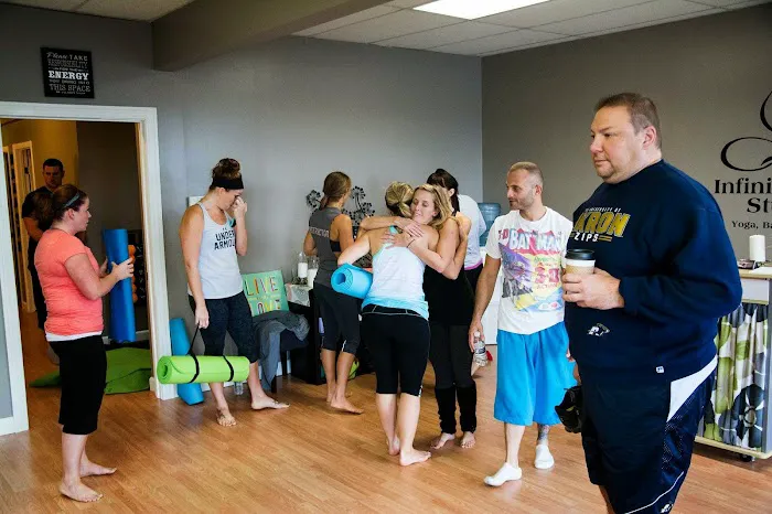 Infinity Yoga & Pilates Studio Picture 7