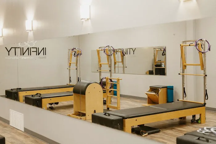 Infinity Yoga & Pilates Studio Picture 1