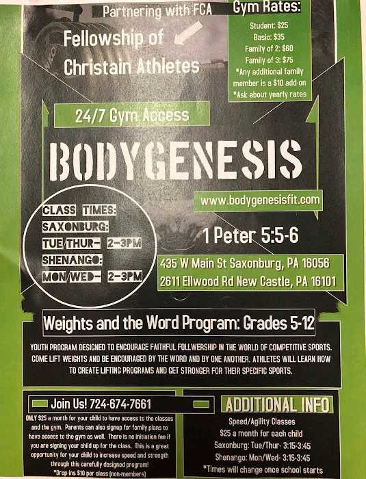 BodyGenesis Picture 8