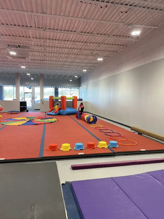 Leaps & Bounds Gymnastics Company Picture 3