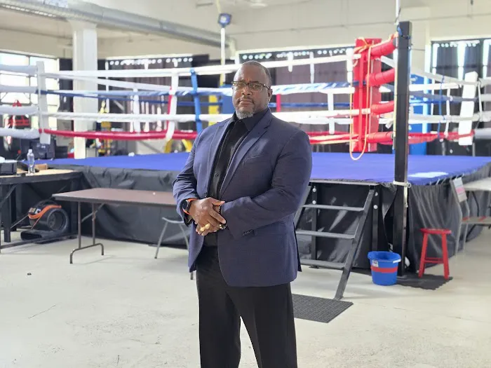Roxamore Sports Boxing Arena & Fitness Picture 3