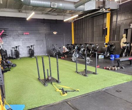 OJ Macklin Fitness