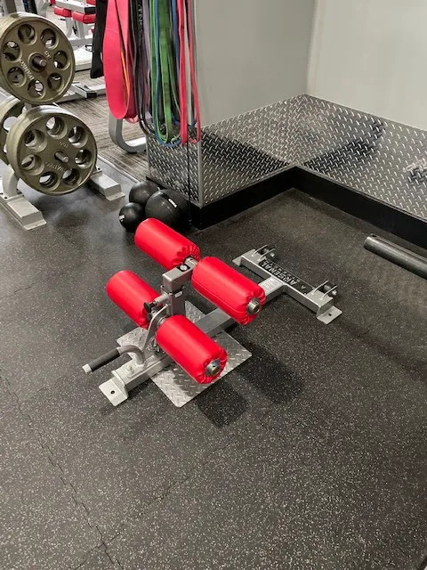 IRON FACTORY GYM Picture 3