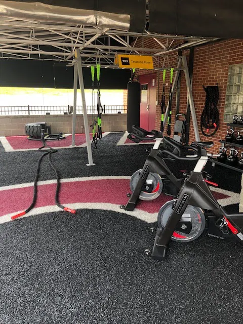 IRON FACTORY GYM Picture 8