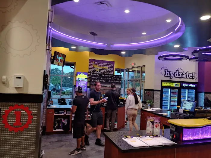 Planet Fitness Picture 7