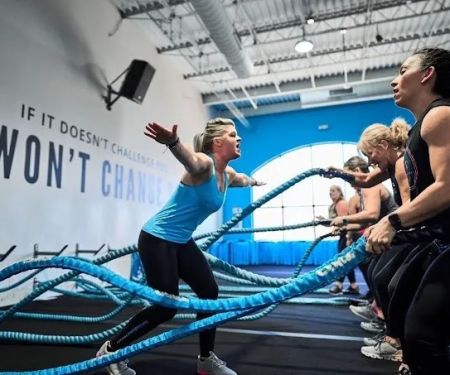 Burn Boot Camp