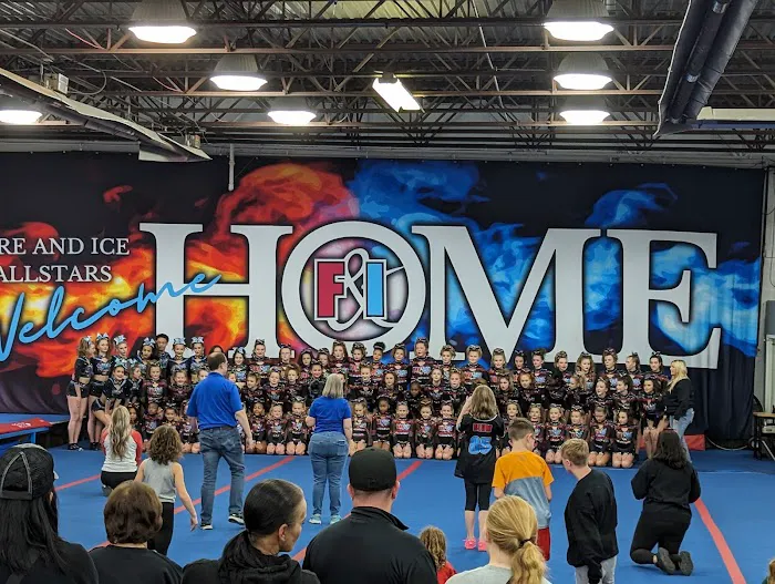 Fire and Ice Allstars Picture 1