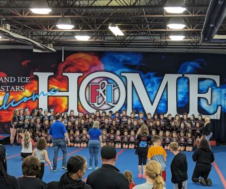 Fire and Ice Allstars