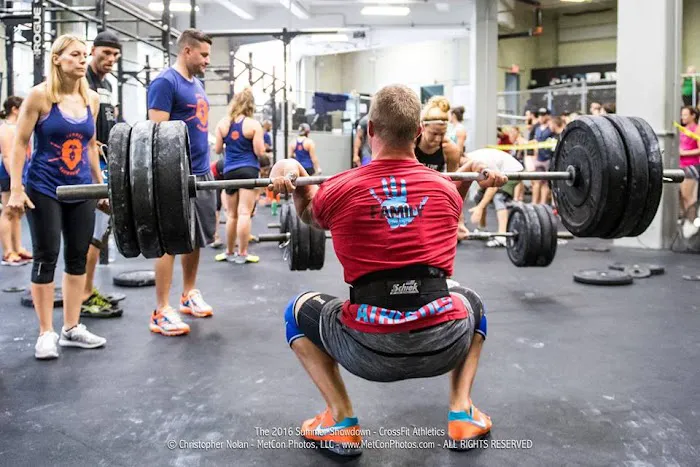 CrossFit Athletics Picture 2