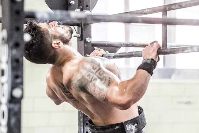 CrossFit Athletics Picture 4