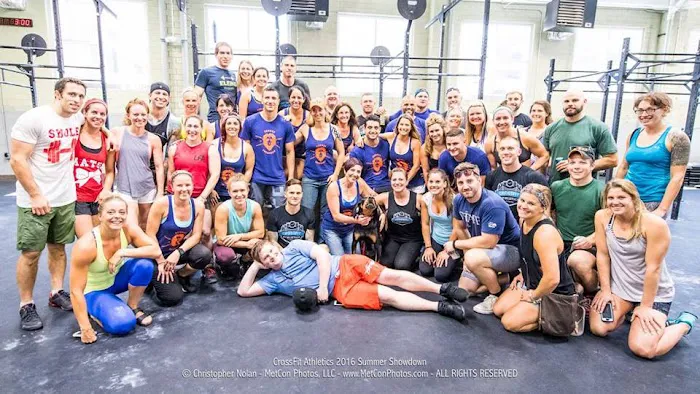 CrossFit Athletics Picture 1