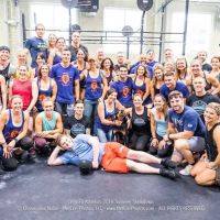 CrossFit Athletics ico