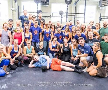 CrossFit Athletics