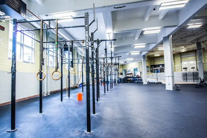 CrossFit Athletics Picture 5