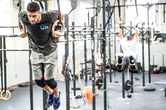CrossFit Athletics Picture 6