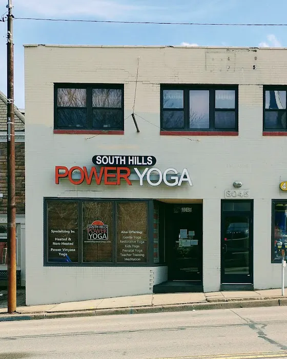 South Hills Power Yoga Picture 1