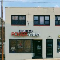 South Hills Power Yoga ico