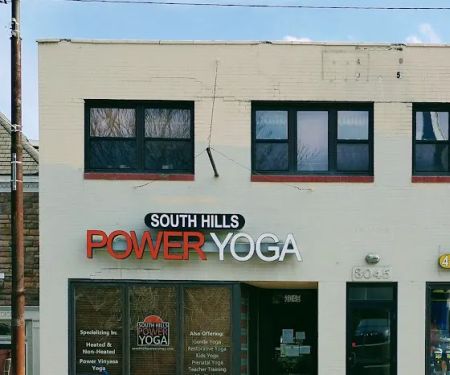 South Hills Power Yoga