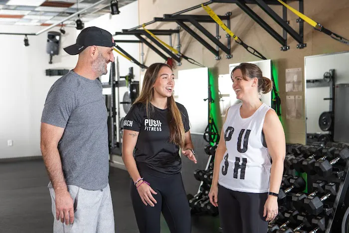 PUSH Fitness Picture 2