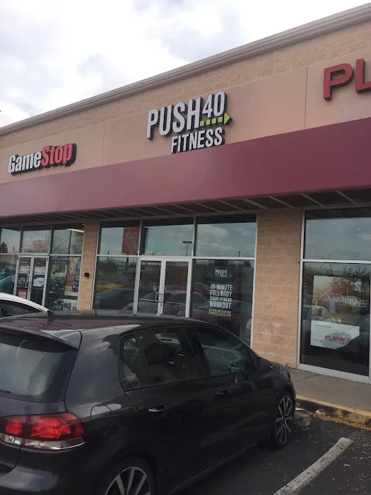 PUSH Fitness Picture 1