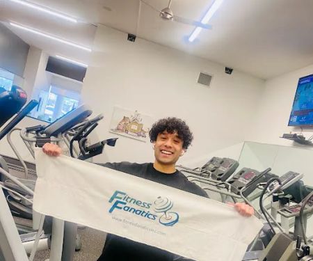 Fitness Fanatics