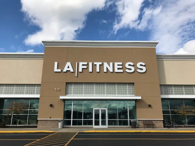 LA Fitness Picture 3