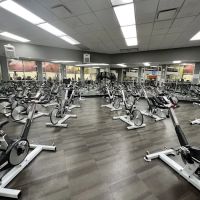 LA Fitness ico