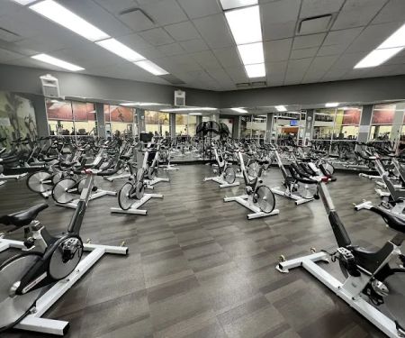 LA Fitness