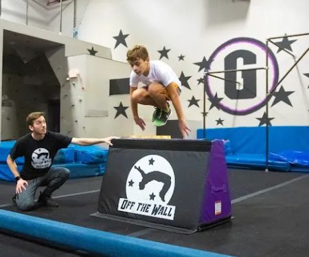 Gymsport Athletic Center