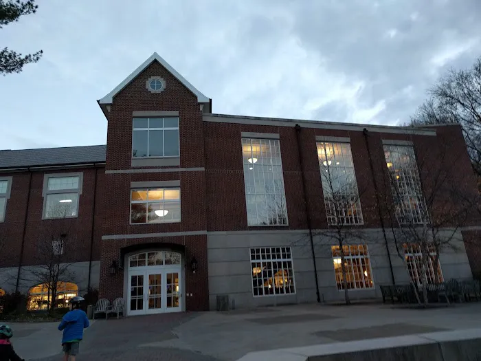Athletic and Fitness Center Picture 2