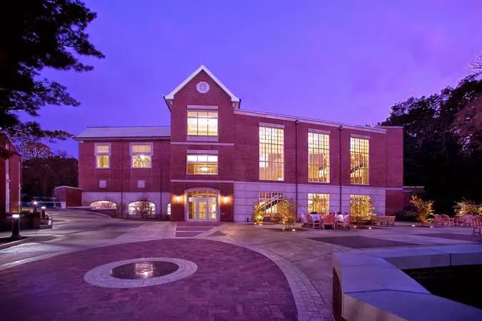 Athletic and Fitness Center Picture 1