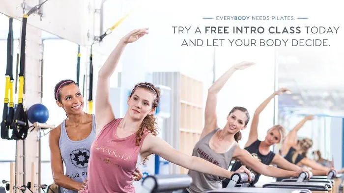 Club Pilates Picture 3