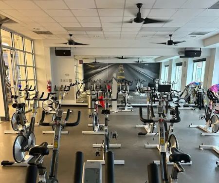 LA Fitness