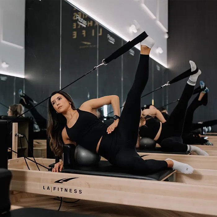 LA Fitness Picture 7
