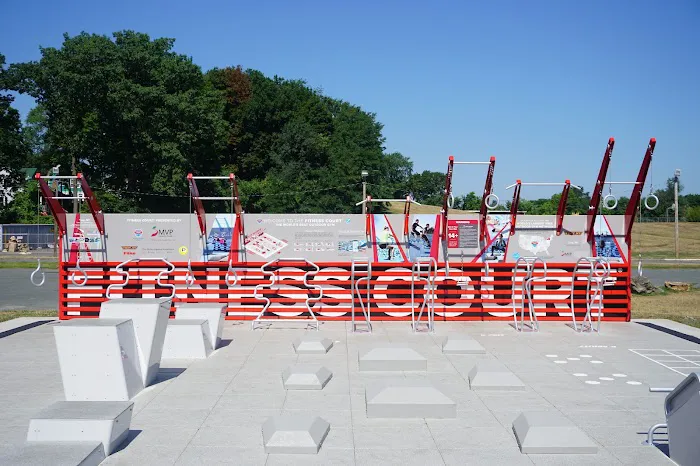 Fitness Court at Prospect Park Picture 2