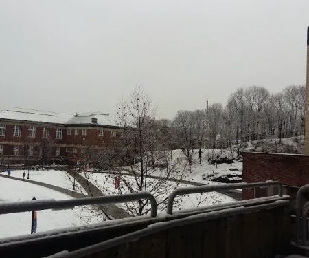 '87 Gymnasium