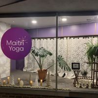 Maitri Yoga ico