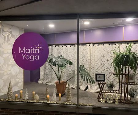 Maitri Yoga