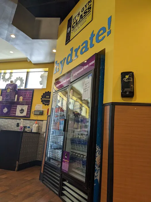 Planet Fitness Picture 5