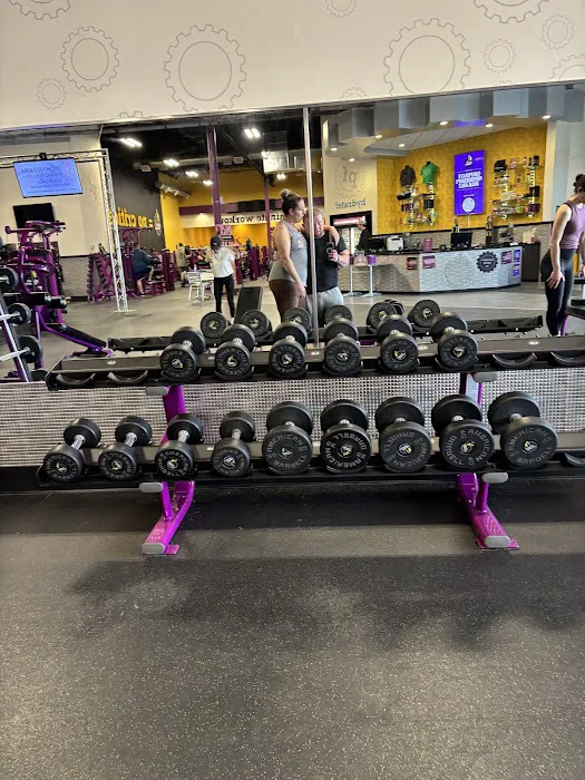 Planet Fitness Picture 5