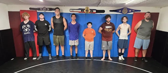 Garage mma and personal training Picture 10