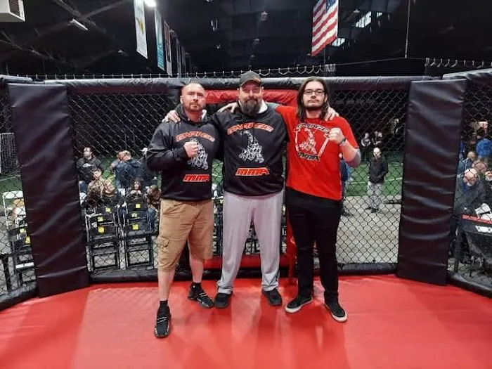 Garage mma and personal training Picture 1