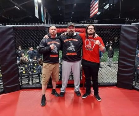 Garage mma and personal training
