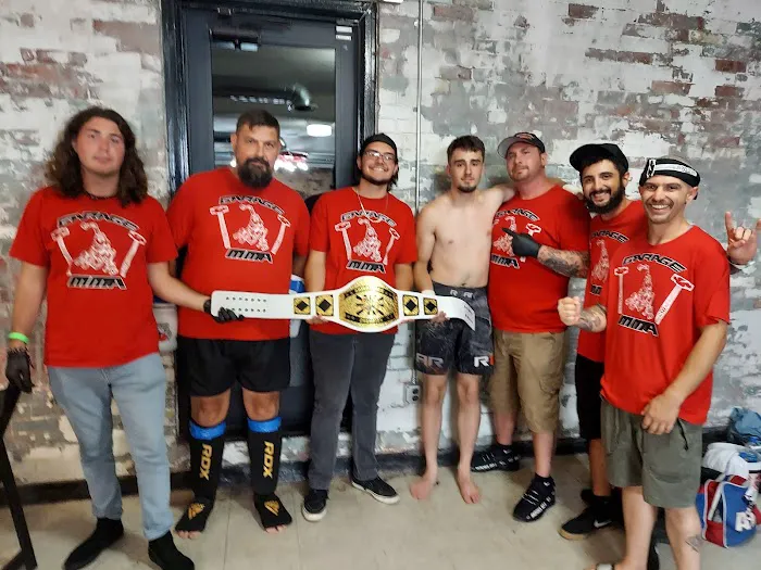 Garage mma and personal training Picture 9