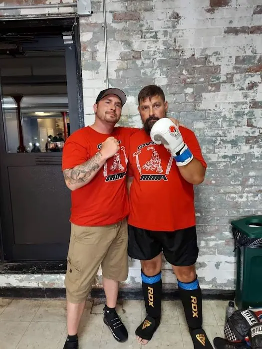 Garage mma and personal training Picture 7